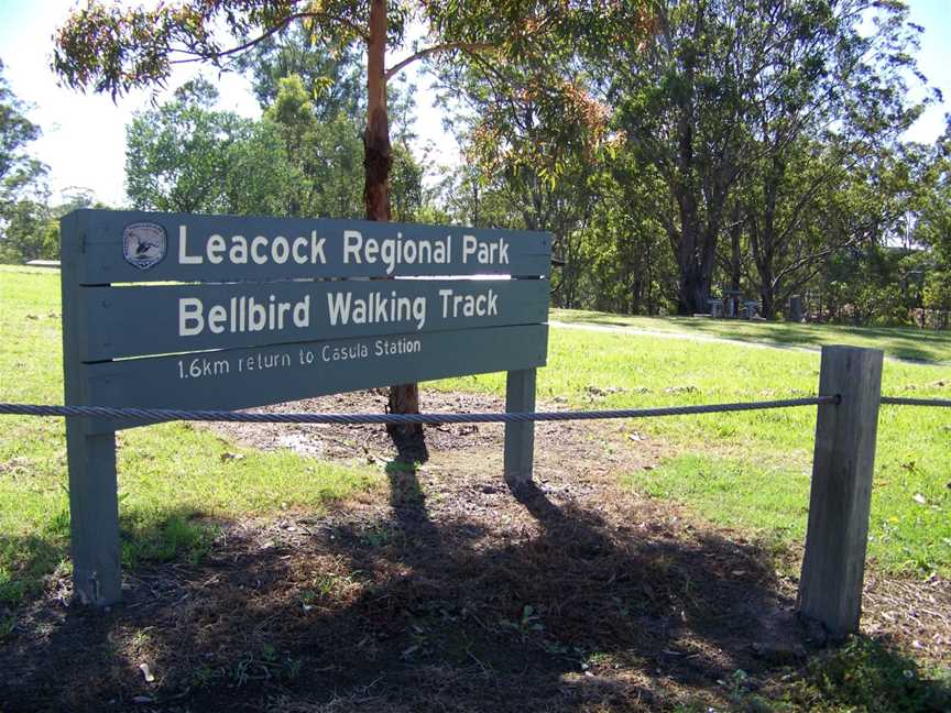 Leacock Regional Park