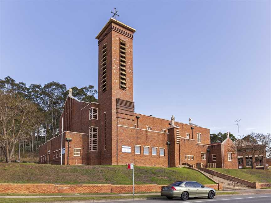 St Joseph's Catholic Churchin Cessnock