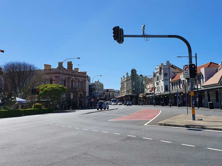 Newtown NSW, Cnr King Street & Enmore Road, 2019.jpg