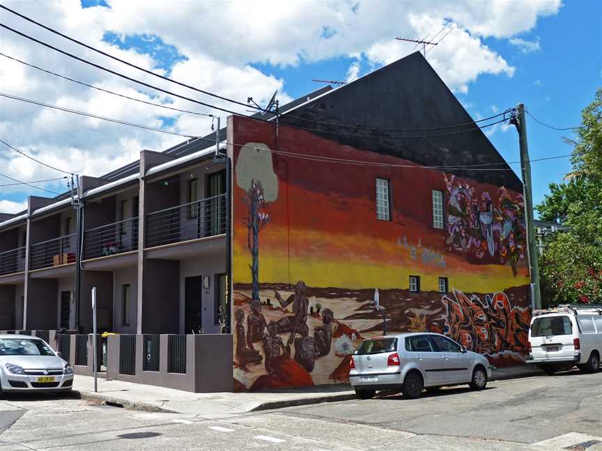 100102 Lord Street CNewtown CNew South Wales(20101103)