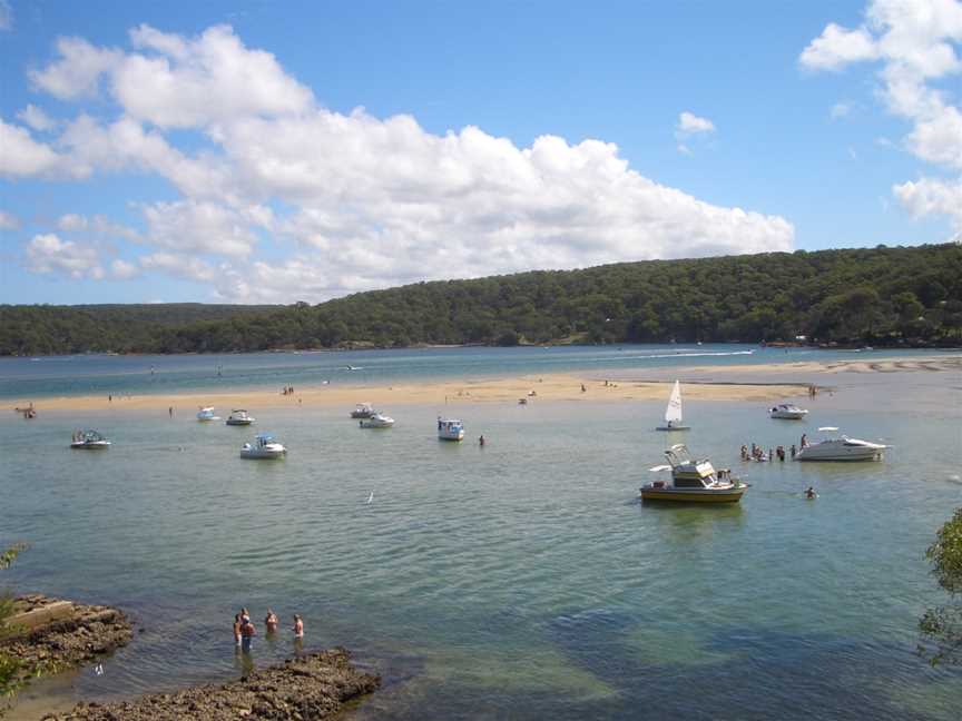 Port Hacking estuary 1.JPG