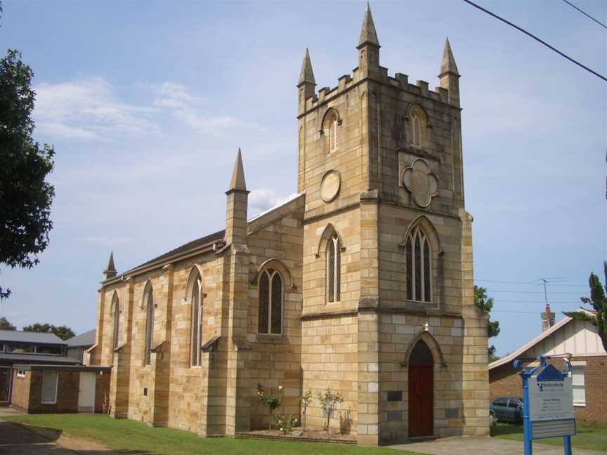 Wentworthville Presbyterian Church
