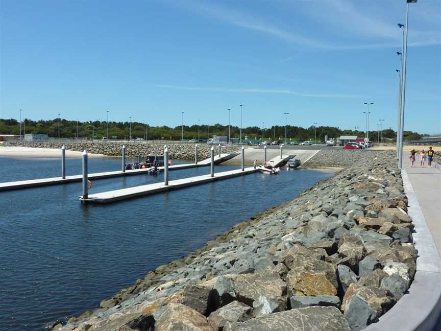 Boatramp Foreshorebeach