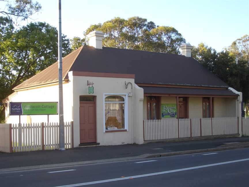 Canley Vale Westacott Cottage.JPG