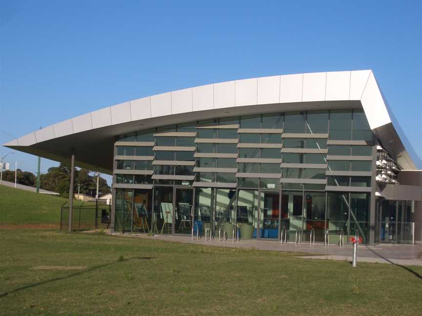 Cabramatta Leisure Centre1