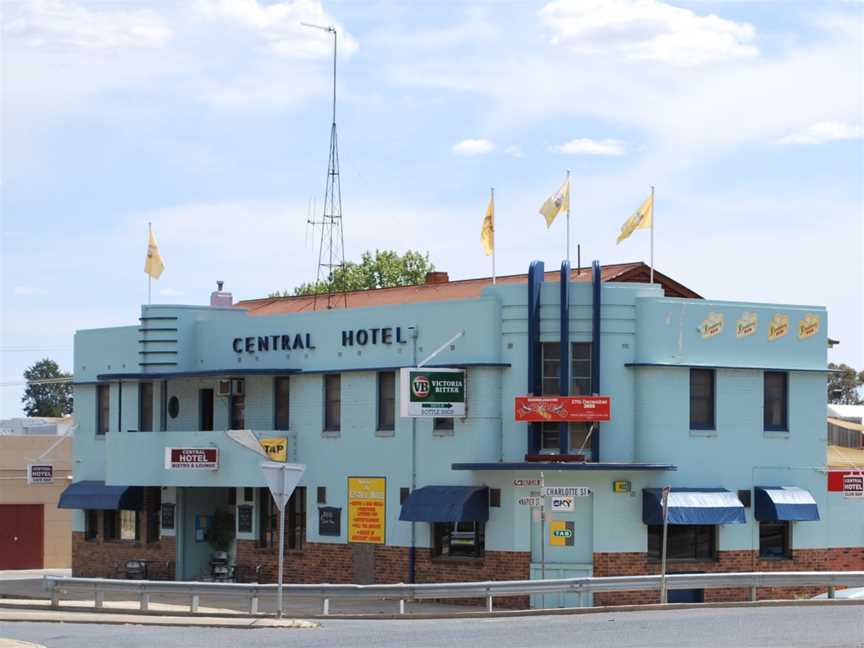 Deniliquin Central Hotel