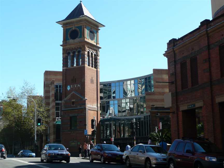 Bell Tower