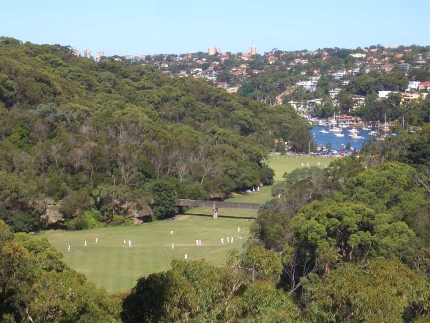 Cammeray Tunks Park