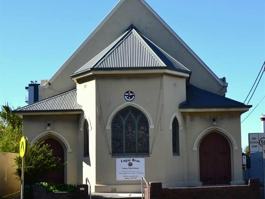 (1) Uniting Church Leichhardt Street