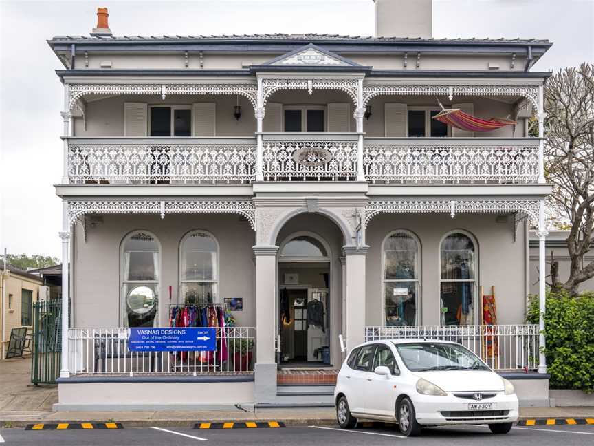 Wauchope Heritage Building