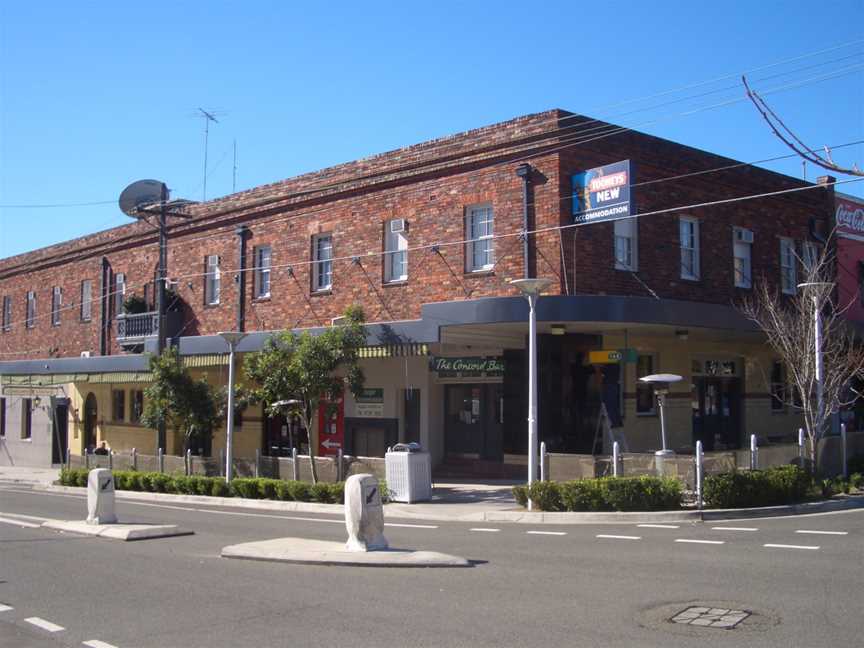 Concord West Pub