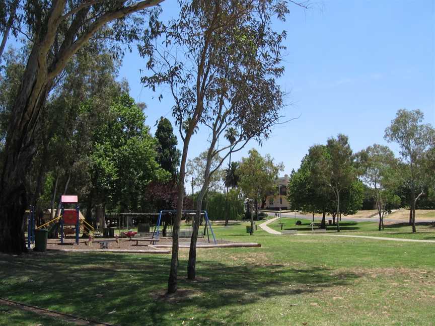 Corowa Parkland