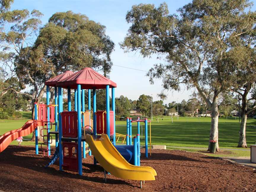 Dundas Park Playground20140421