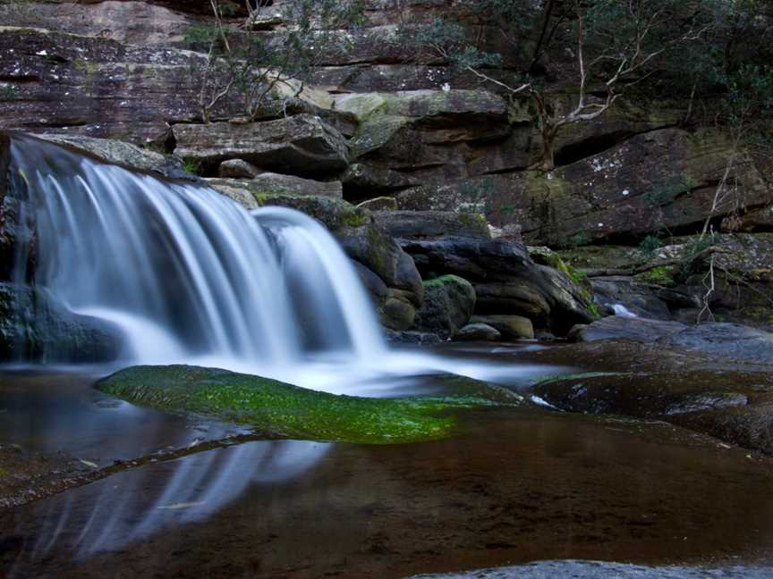 Tahmoor Gorge