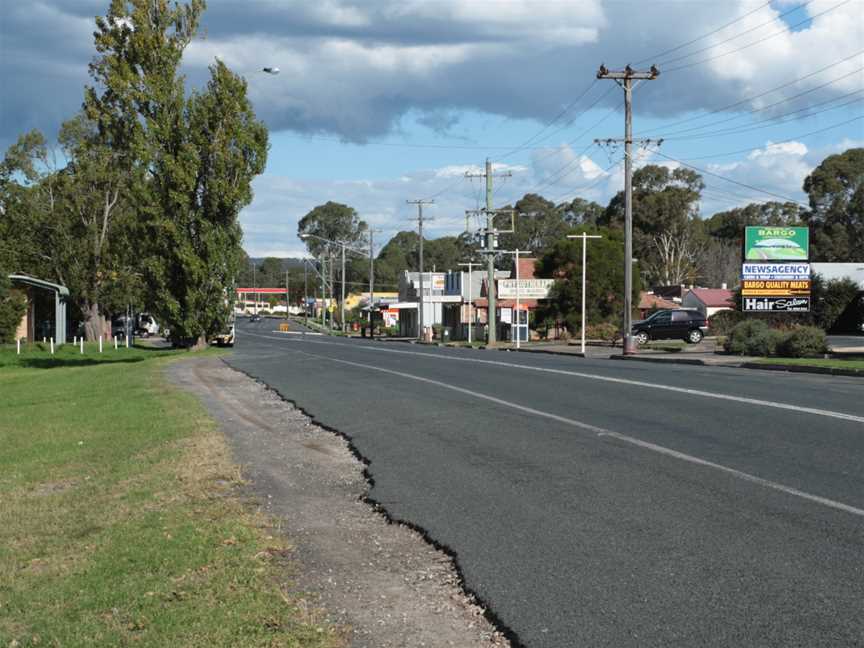 Bargo Australia Main Street