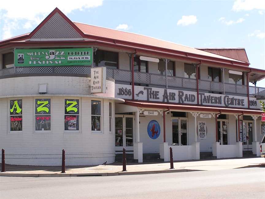 Moruya Air Raid Tavern