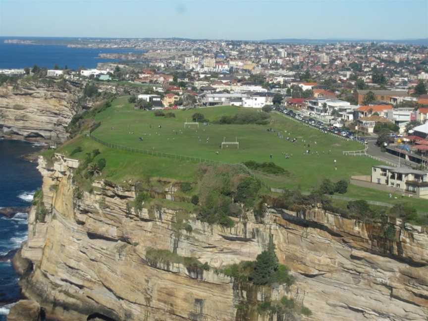 Dover Heights Coastal Reserves