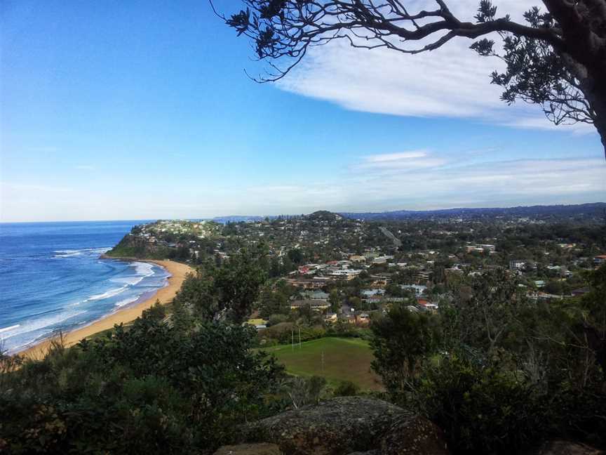 Bilgola Plateau South Eastfacingview