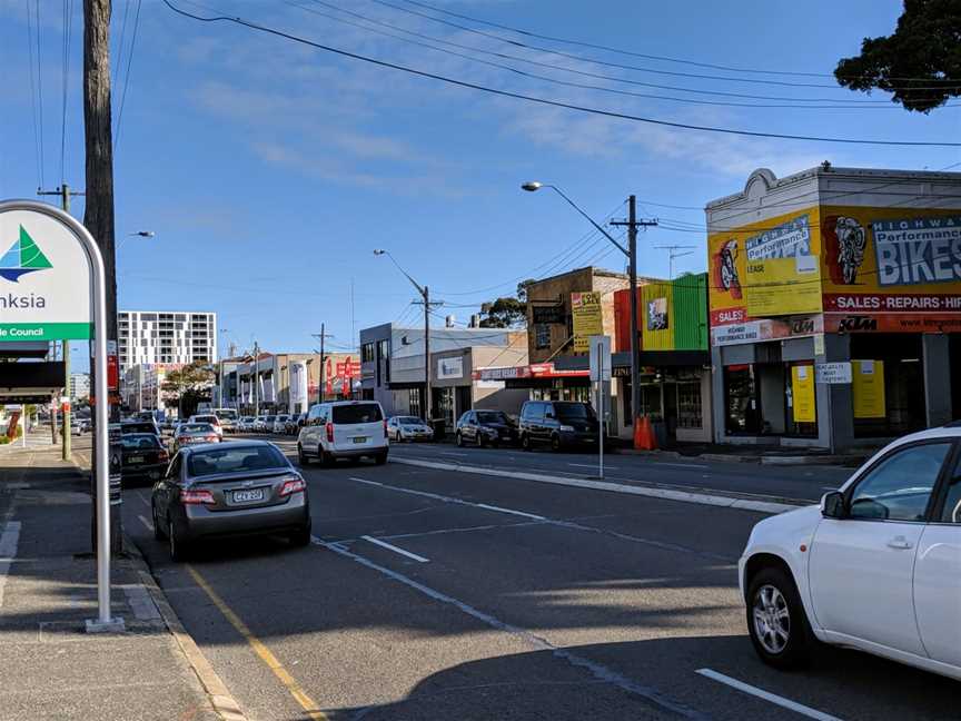 Banksia NSW Shops (Princes Highway) JUL2019.jpg