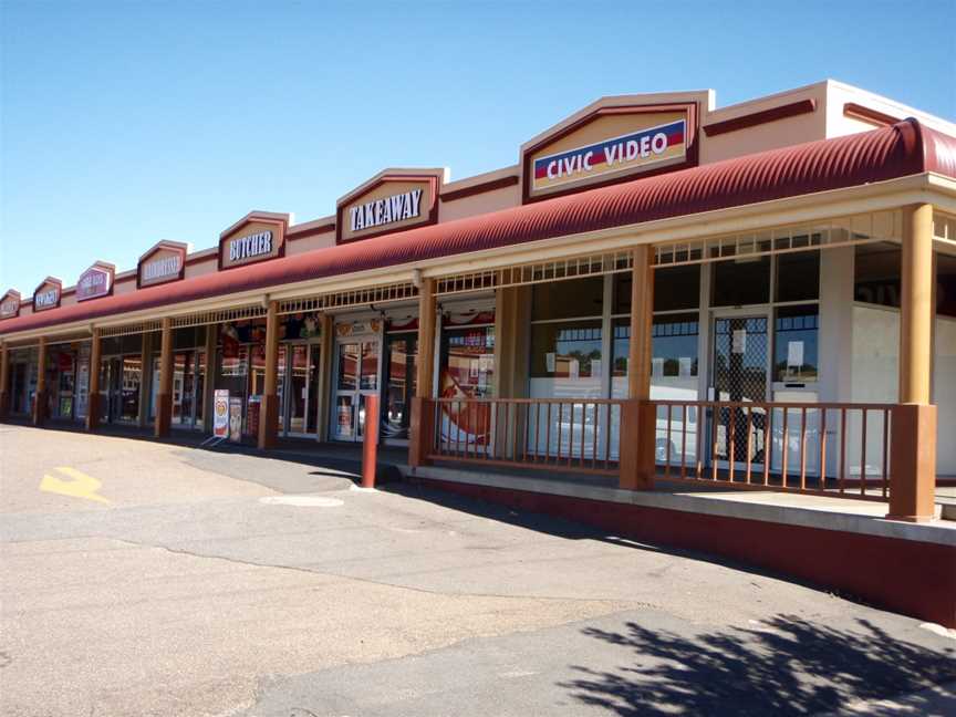 Tolland NSW, Tolland Shopping Centre.jpg