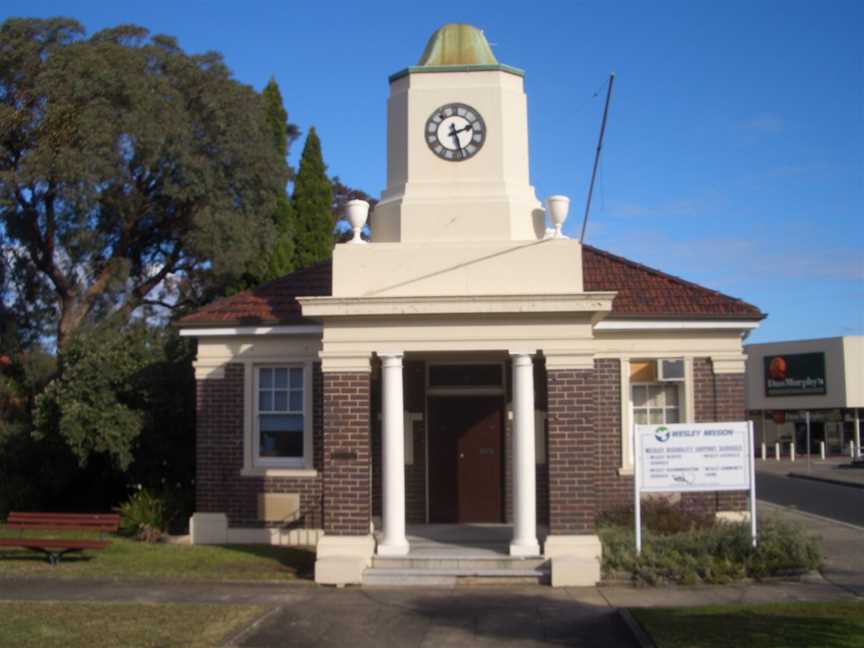 Enfield Town Hall