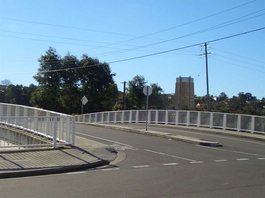 Turrella Bridge