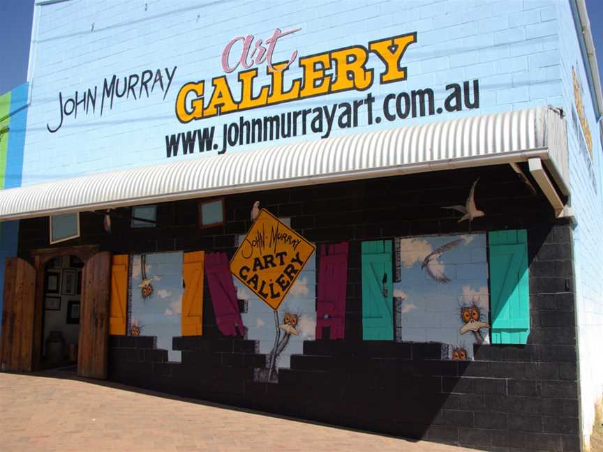 John Murray Art Galerie