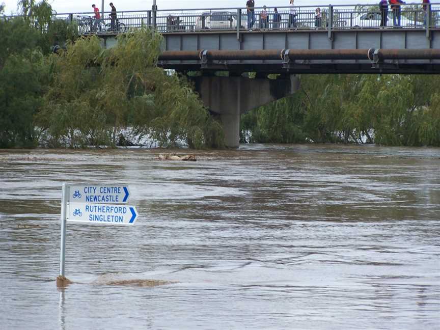 2007 Flood Maitland