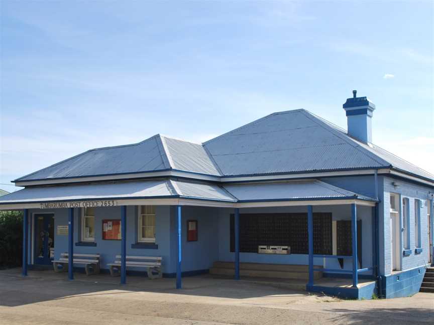 Tumbarumba Post Office