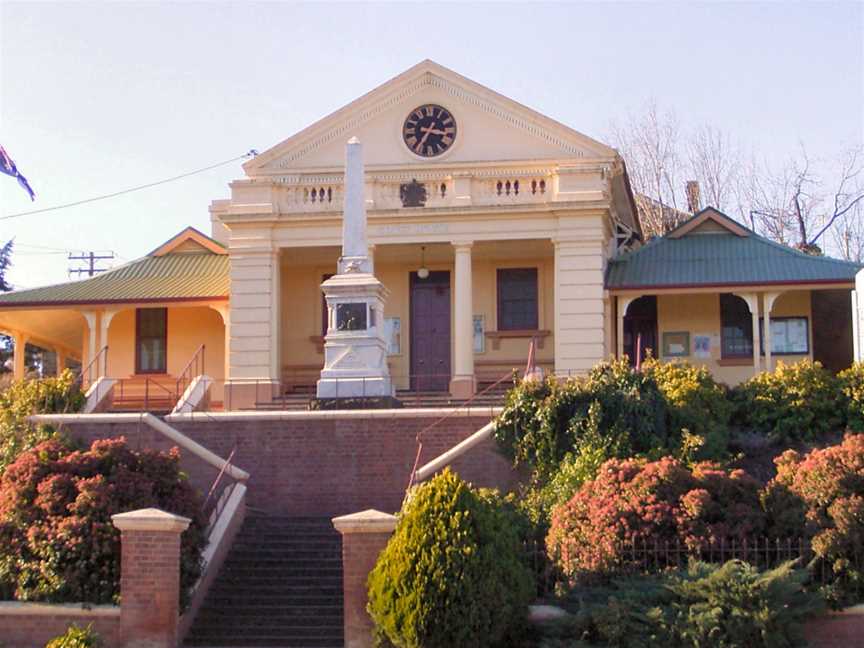 Gundagaicourthouse