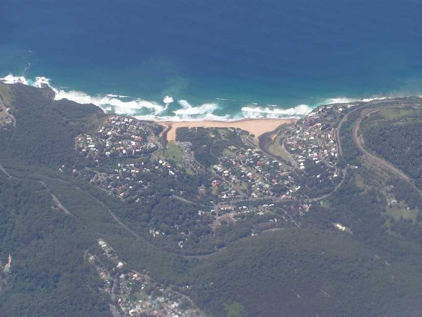 Stanwell Park Aerial