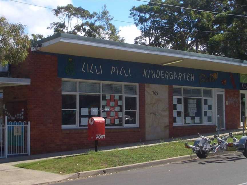 Lilli Pillikindergarten