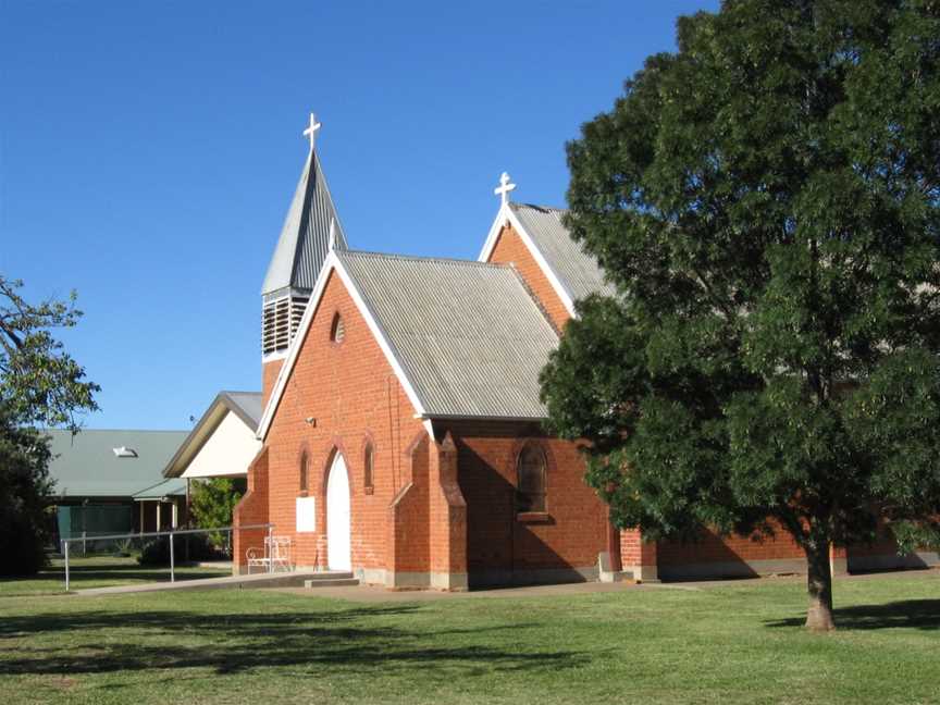 Balranald Anglican Church