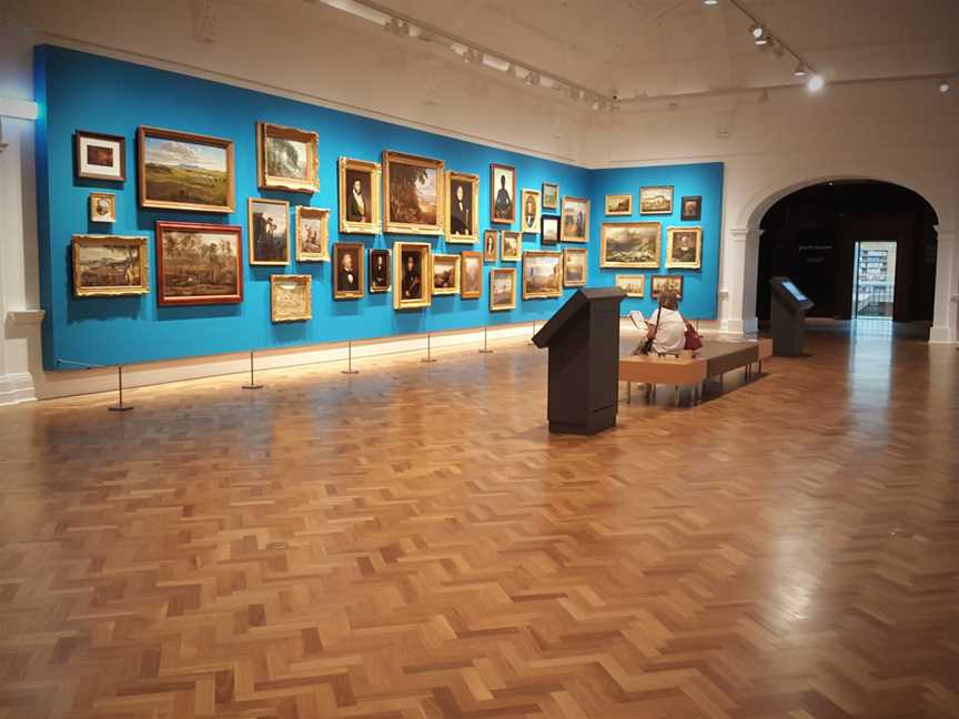 Mitchell Galleries CState Library CSydney2019