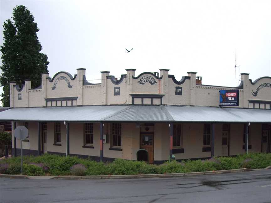 Millthorpe Commercial Hotel