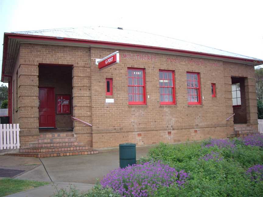 Millthorpe Post Office