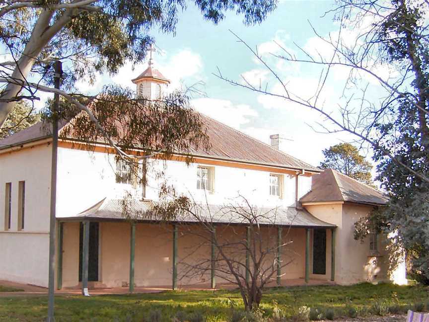 Gundaroocourthouse