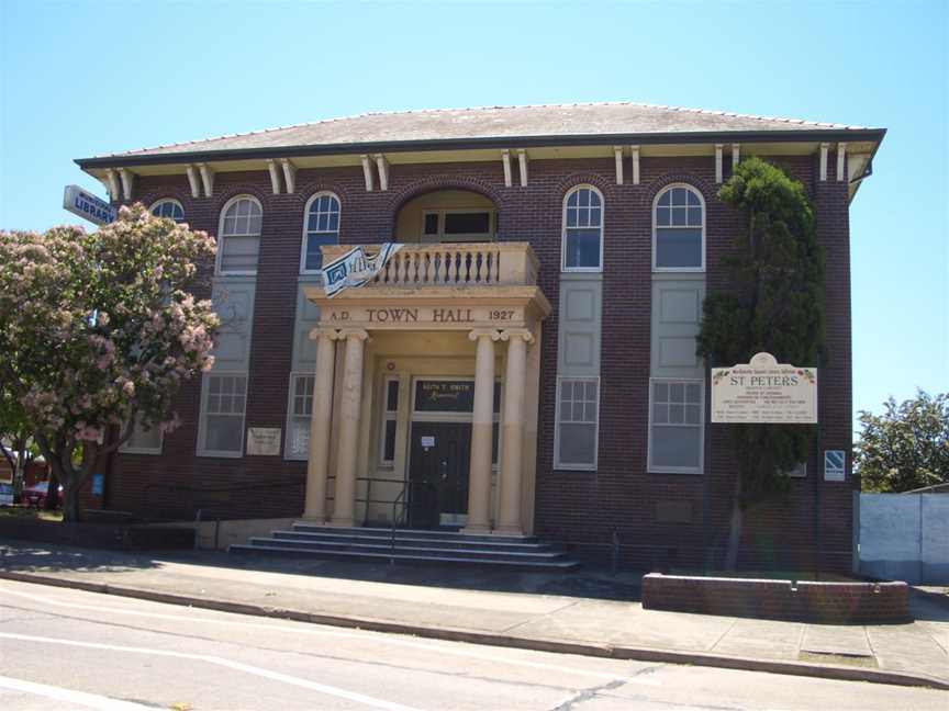 Sydenham Town Hall