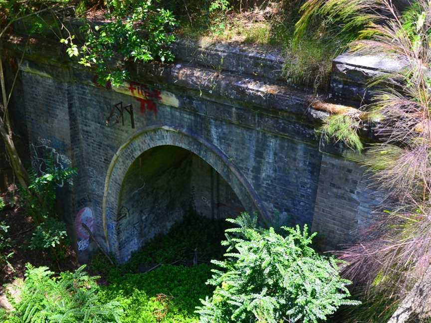 (1)1892railwaytunnel Lapstone