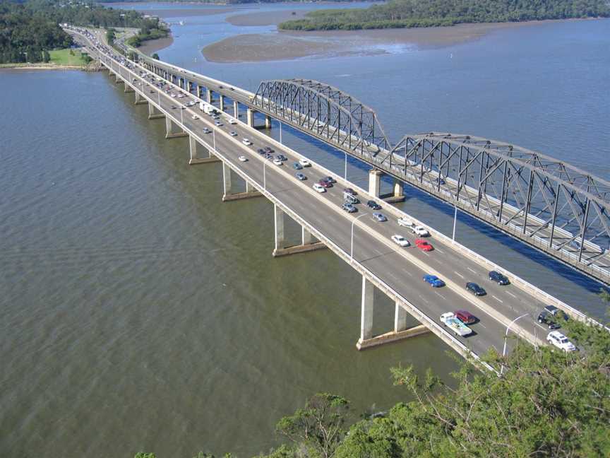 Hawkesbury Riverroadbridges