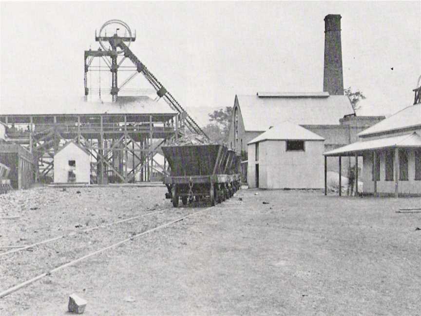 Killingworth Colliery