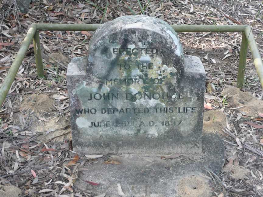 Donohoes Grave2