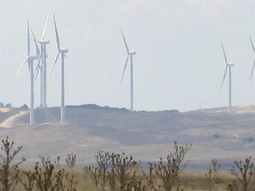 Canberra Wind Farm
