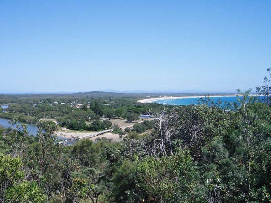 Viewon Hat Headfrom Korogoro Point