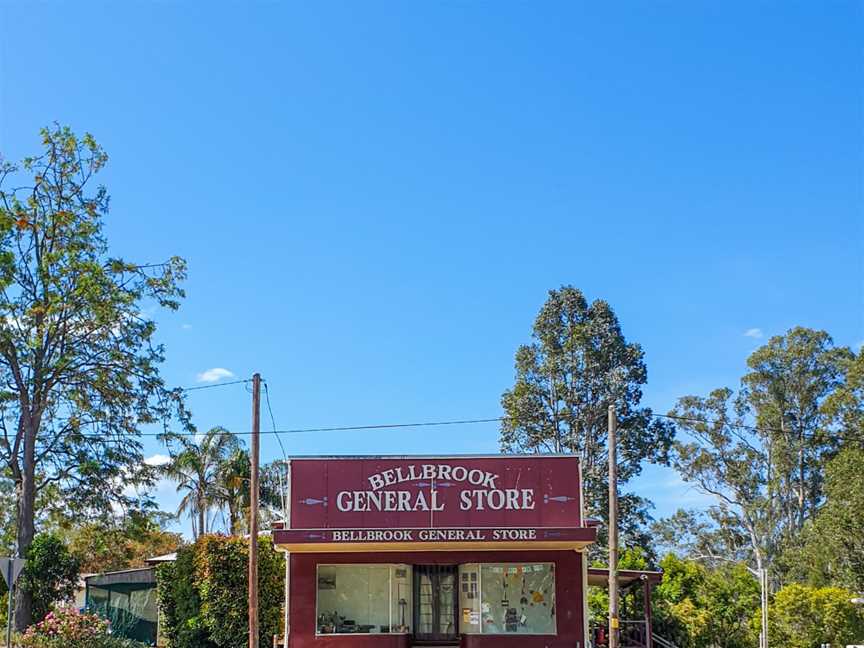 Theheritagelisted Bellbrook General Store