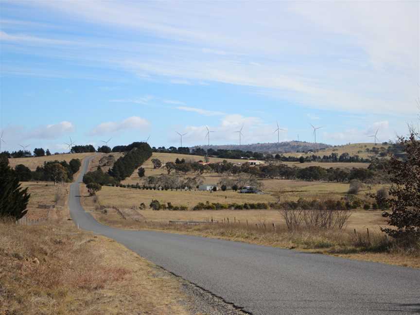 Mount Fairy, looking towards Lake George 1.jpg