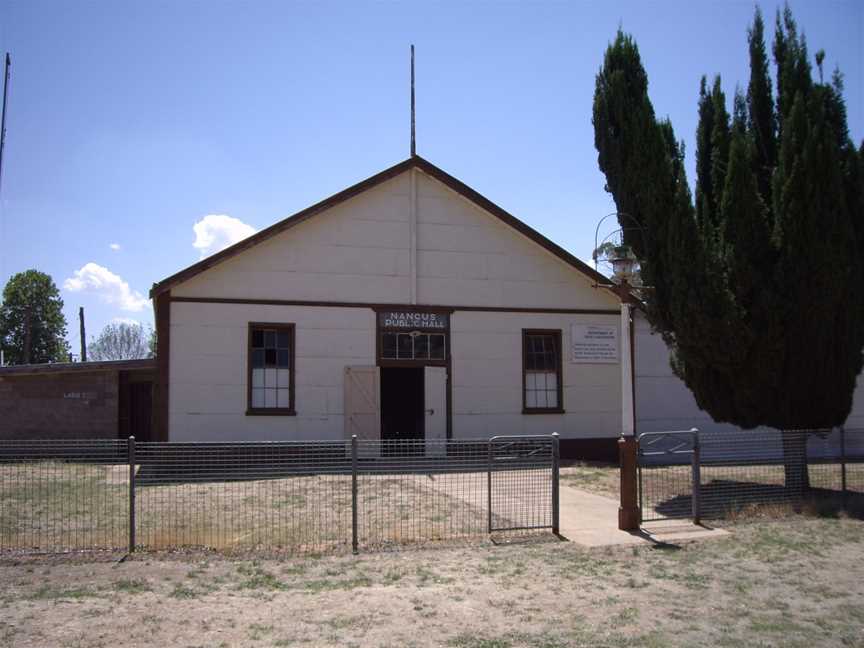 Nangus Public Hall