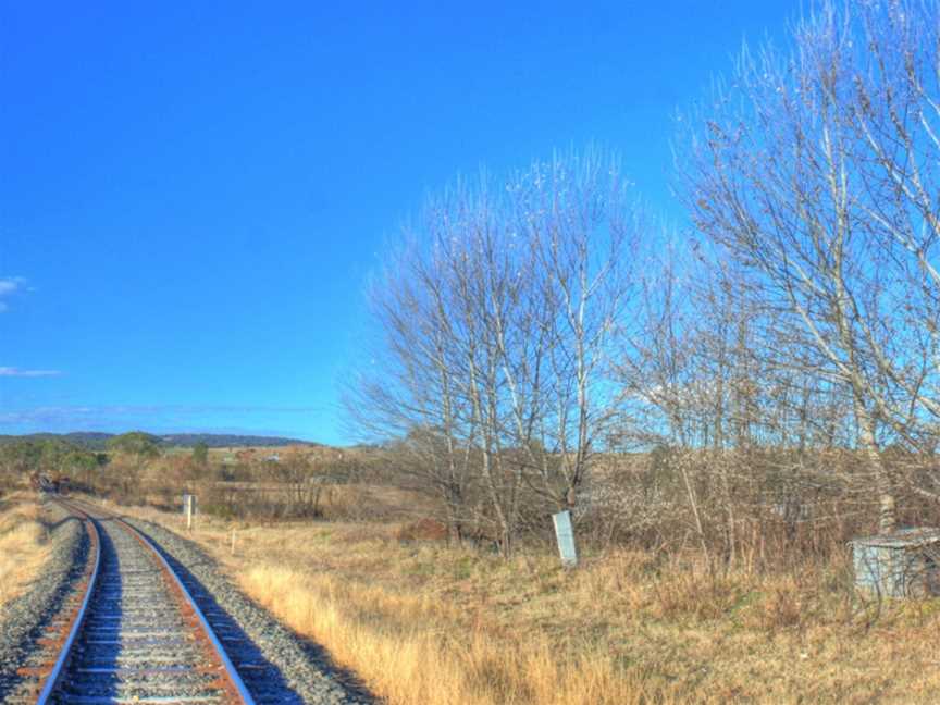 Woolbrook Railway