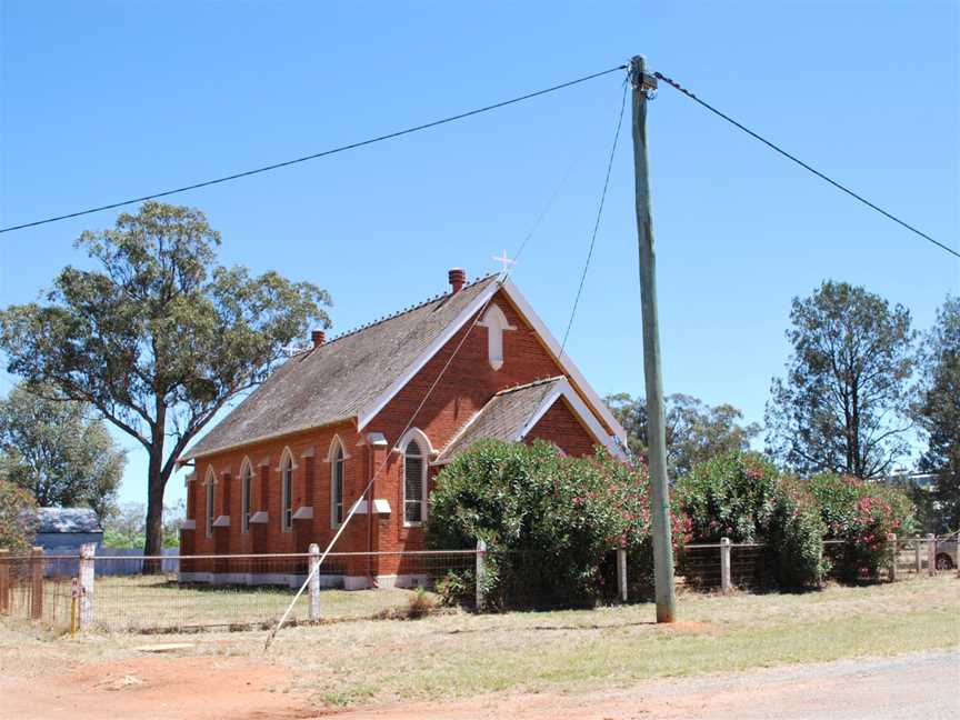 Matong Church