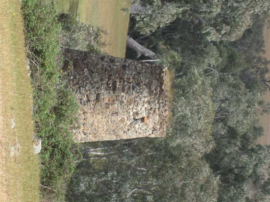 Bogolong Blast Furnacefrom Public Landon Illalong Rd( October2019)